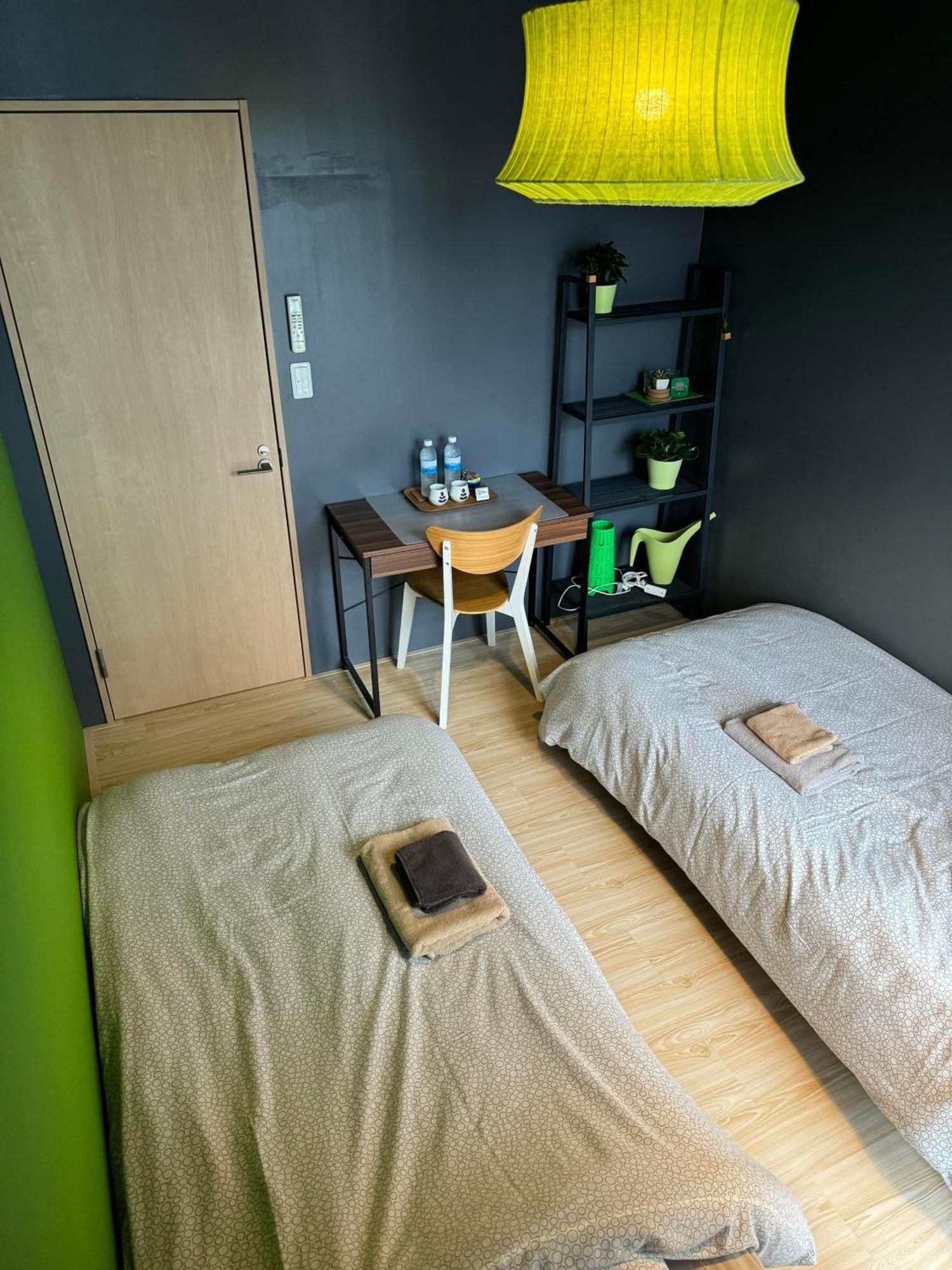 Keramiek Arita Hotel Buitenkant foto