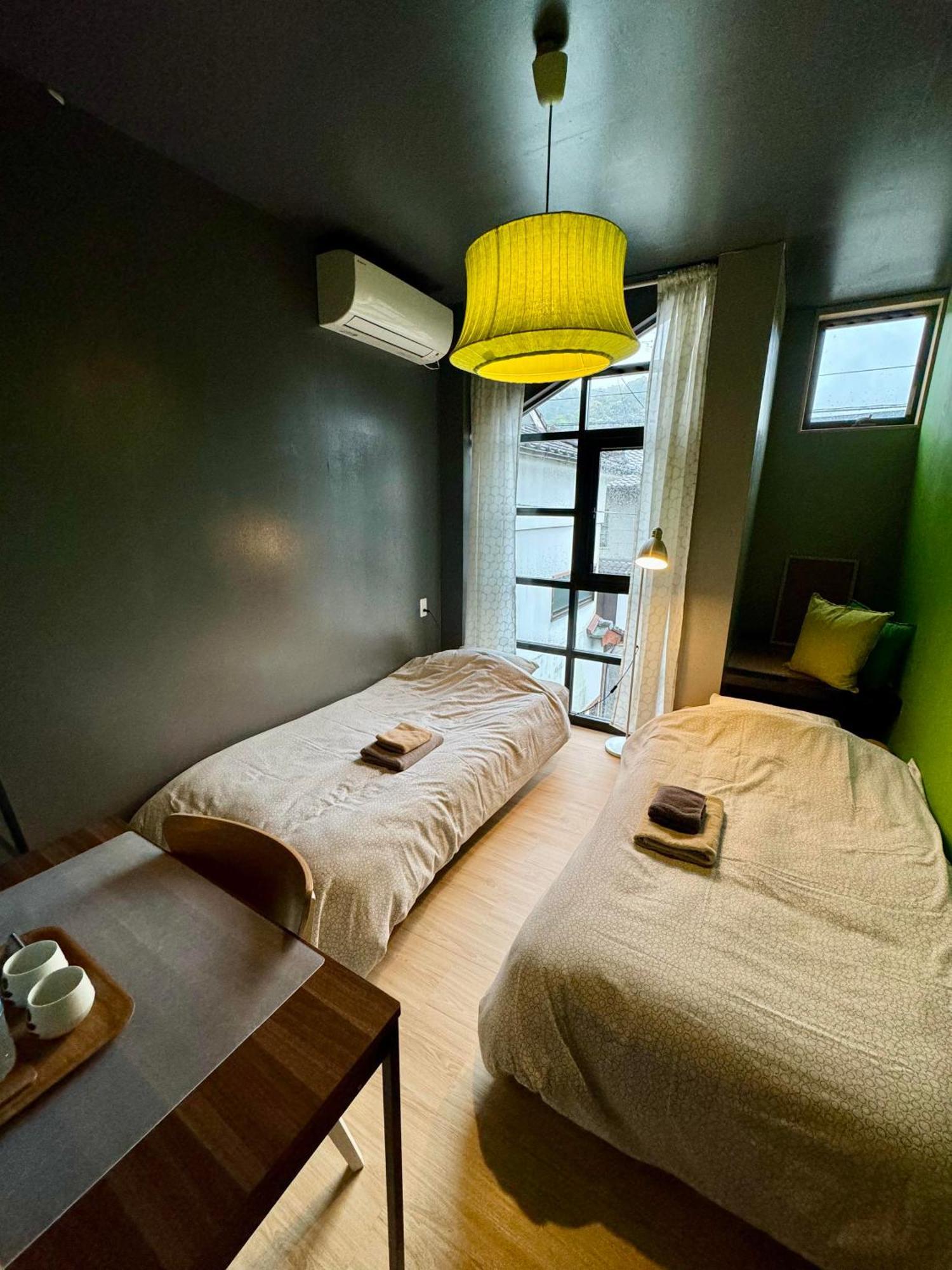 Keramiek Arita Hotel Buitenkant foto