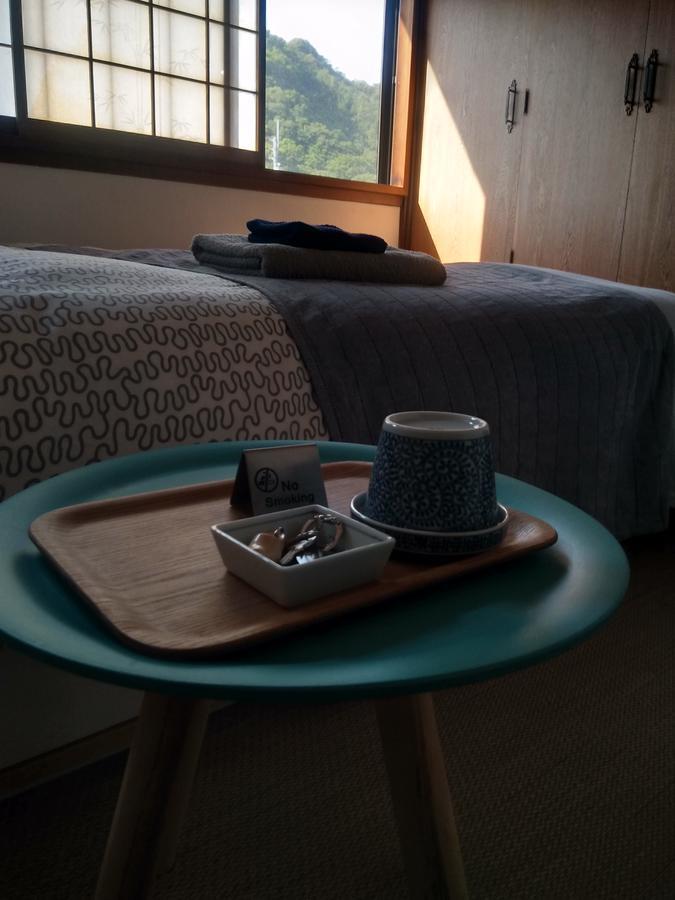 Keramiek Arita Hotel Buitenkant foto