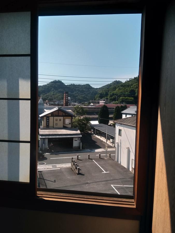 Keramiek Arita Hotel Buitenkant foto