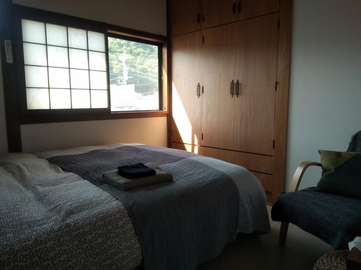 Keramiek Arita Hotel Buitenkant foto