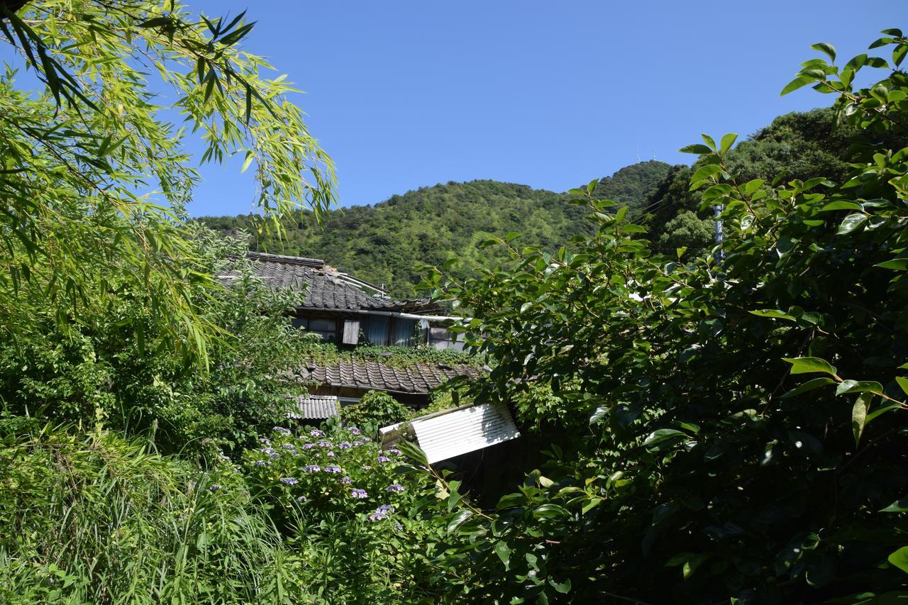Keramiek Arita Hotel Buitenkant foto